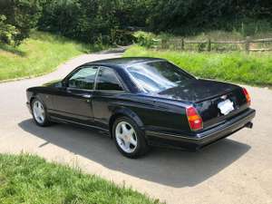 1997 Bentley continental t wide body GOLD LABEL For Sale (picture 7 of 11)