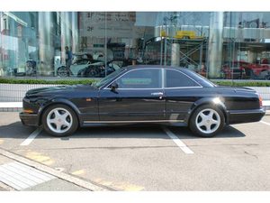 1997 Bentley continental t wide body GOLD LABEL For Sale (picture 1 of 11)
