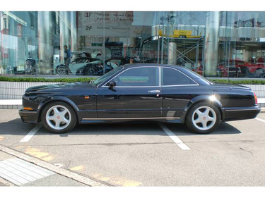 Picture of 1997 Bentley continental t wide body GOLD LABEL For Sale