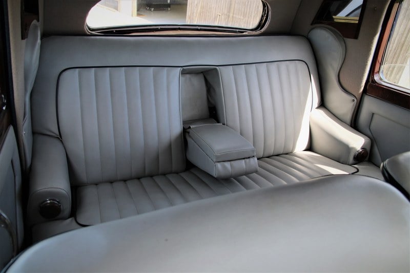 1953 Bentley R Type