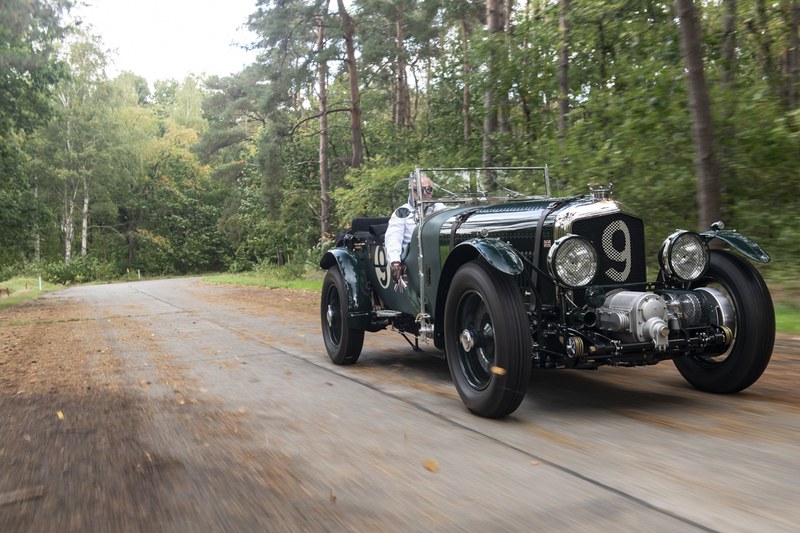 1949 Bentley 4 1/2 Litre - 2 1949 Bentley 4 1/2 Litre - 2