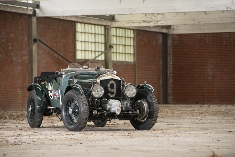 1949 Bentley 4 1/2 Litre - 1 1949 Bentley 4 1/2 Litre - 1