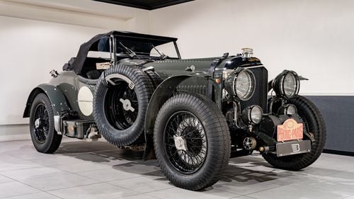 Picture of 1936 Bentley Special 4 1/2L Peking to Paris edition - For Sale