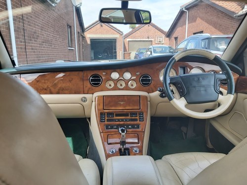 1998 Bentley  Arnage For Sale