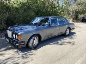 1994 Bentley Turbo R  LHD Spain For Sale (picture 2 of 6)