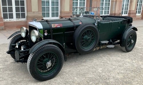 1931 Bentley Sports Tourer Matching numbers SWB For Sale