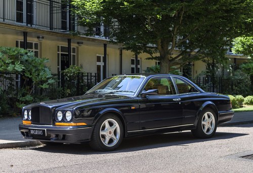 1997 Bentley Continental T (RHD) For Sale