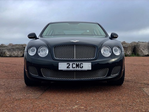 2010 Sorry now SOLD Bentley Continental Flying Spur Mulliner Spec For Sale