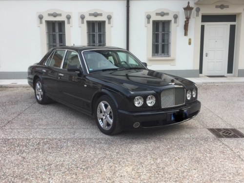2004 Bentlry arnage T face lift For Sale