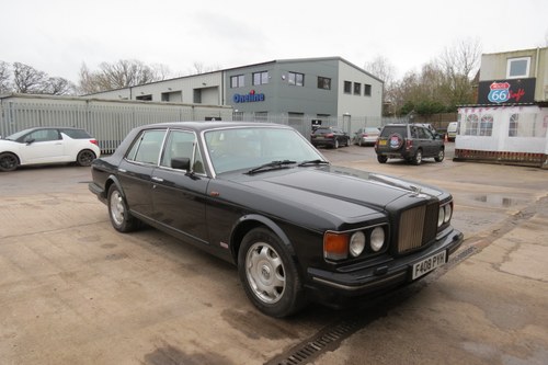 1988 Bentley Turbo R For Sale