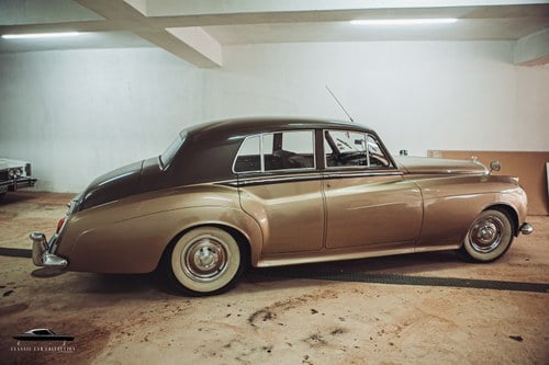 1962 Bentley S2 - 5