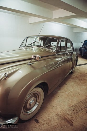 1962 Bentley S2 - 6