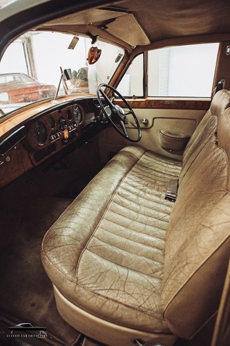 1962 Bentley S2 - 8