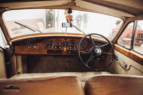 1962 Bentley S2 - 9
