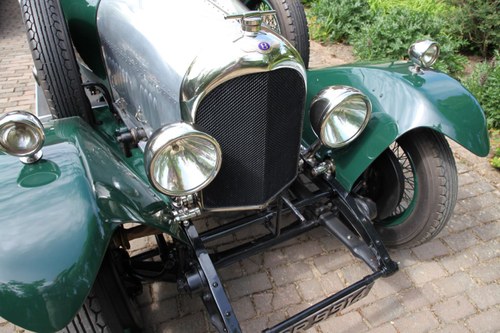 1925 Bentley 3 litre Gurney Nutting In vendita