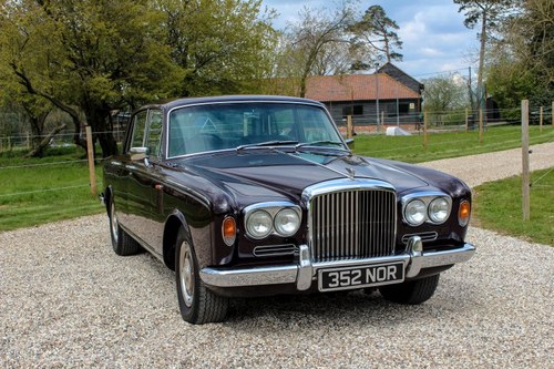 1968 Bentley T1 SOLD