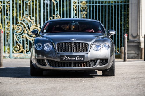 2007 Bentley Continental GT Speed W12 In vendita