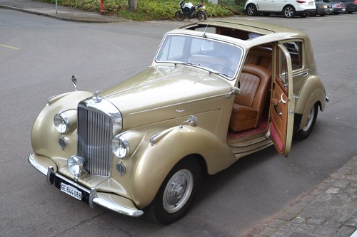 1949 European version LHD, Swiss & french title For Sale