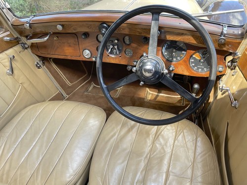 1937 Bentley 4 1/4 Litre - 6