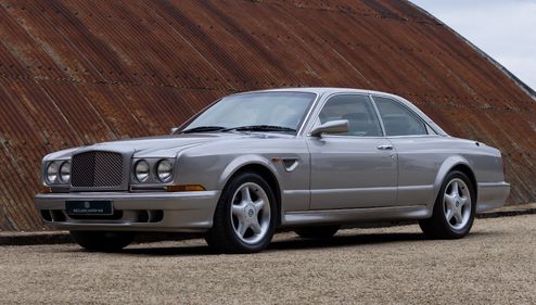 Picture of 2000 Bentley Continental R Mulliner - 1 of 63 RHD, 45k miles For Sale