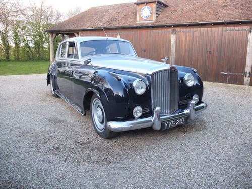 1958 Bentley S1 Saloon In vendita