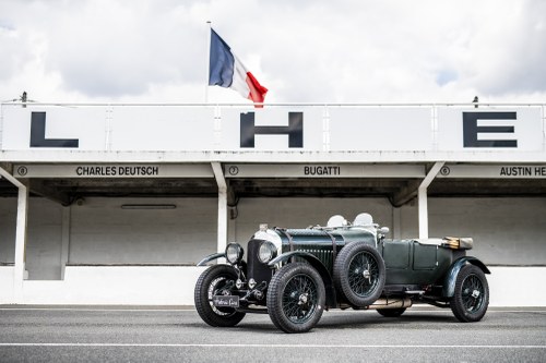 1929 BENTLEY 1/2 Litre Le MANS Kaufen Bei