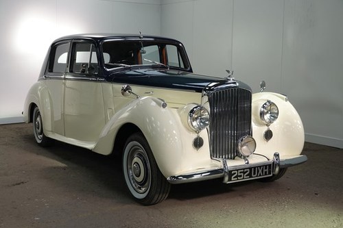 1953 Bentley R-Type For Sale by Auction