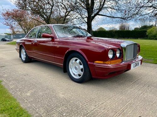 1994 Bentley Continental For Sale