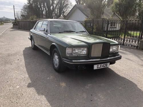 1983 Bentley  In vendita