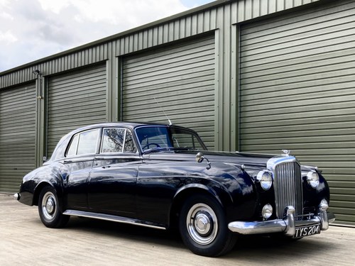 1956 Bentley S1 In vendita