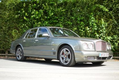 Picture of Bentley Arnage T Mulliner Level 2 Twin Turbo
