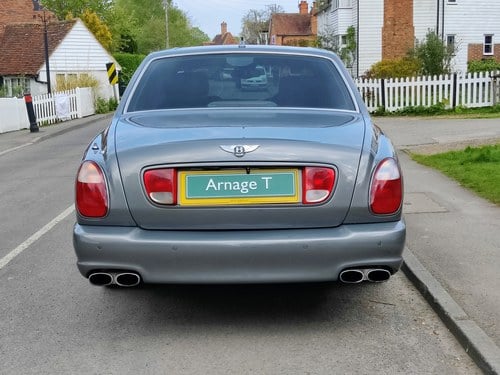 2004 Bentley Arnage - 5