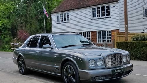 Picture of 2004 Bentley Arnage T Mulliner Level 2 Twin Turbo - For Sale