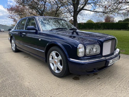 2003 Bentley Arnage R, Very Rare! For Sale