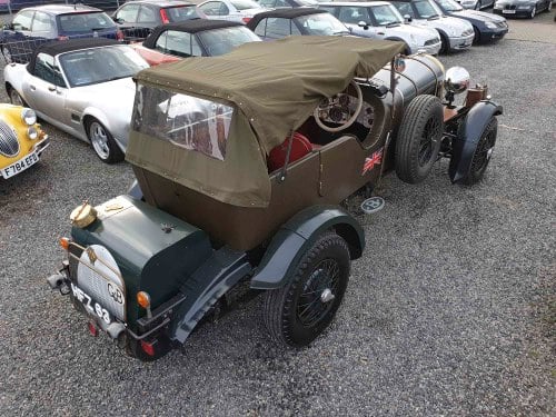 1977 Bentley 4 1/2 Litre