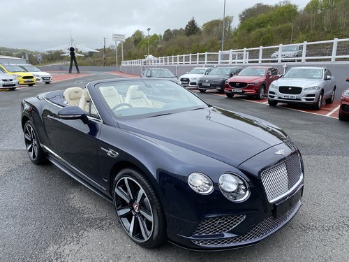 2016 BENTLEY CONTINENTAL 4.0 GT V8 S MDS For Sale