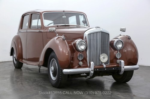 1951 Bentley R-Type For Sale