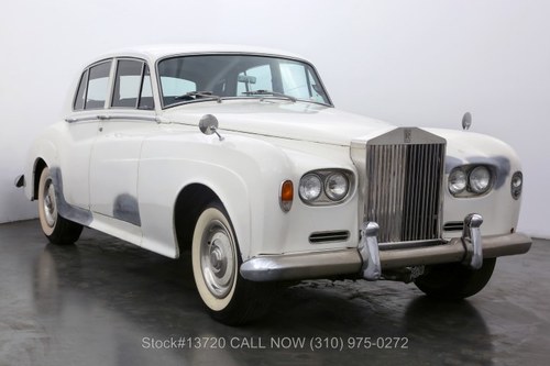 1963 Bentley S3 In vendita