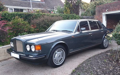 1989 Beautiful Bentley Eight For Sale