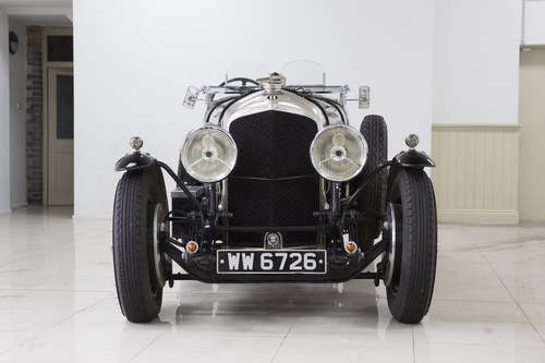 1928 3 / 4 1/2 Litre Bentley In vendita
