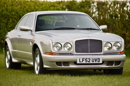 Picture of Bentley Continental R Mulliner -Wide Body 2002 - For Sale