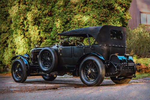 1930 Bentley Speed 6 Le Mans Team Car style 6 1/2 Litre In vendita