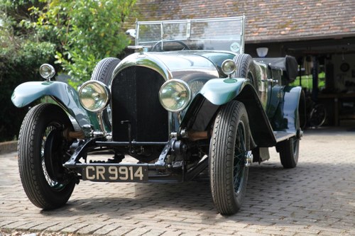 1925 Bentley 3 litre Tourer In vendita