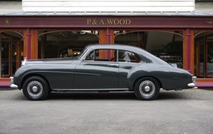 1955 Bentley R Continental