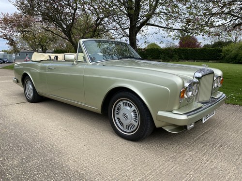 1985 Bentley Continental Kaufen Bei