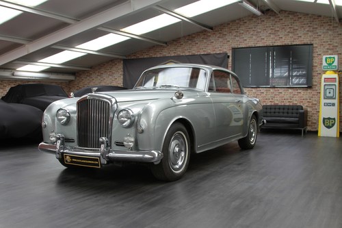1959 Bentley S1 Continental By Park Ward For Sale