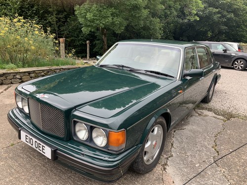 1997 Bentley Turbo R For Sale