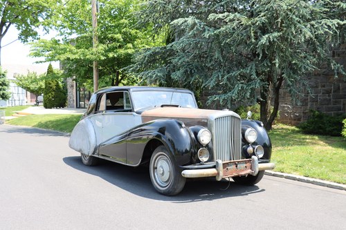 #23758 1951 Bentley Mark VI In vendita