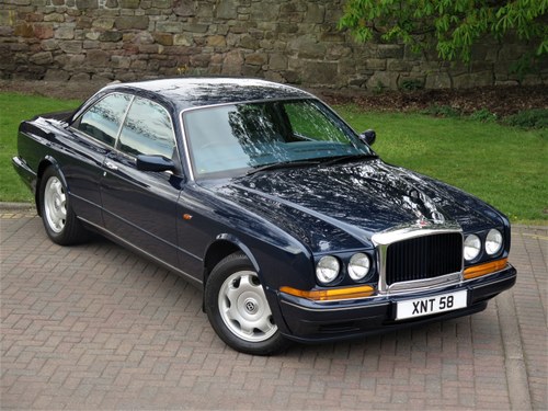 1994 Bentley Continental R 6.8 Coupe (ONLY 2 Owners) In vendita