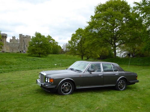 1992 Bentley Eight low miles In vendita